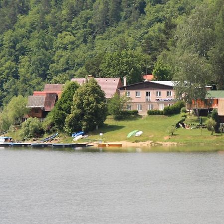 Chata Omicron Bítov Dış mekan fotoğraf